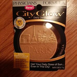Physician formula city glow bronzer